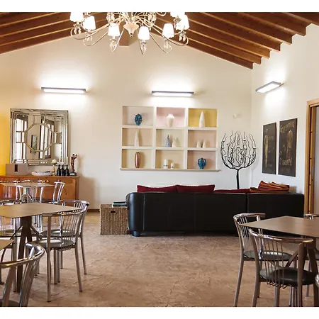 La Mora Bianca בית חווה