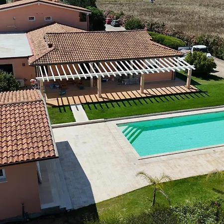 Farm stay La Mora Bianca