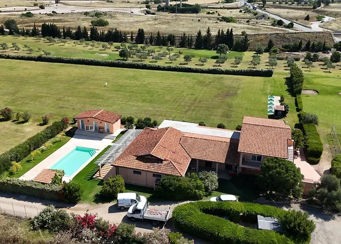 La Mora Bianca Κατάλυμα σε φάρμα Assemini